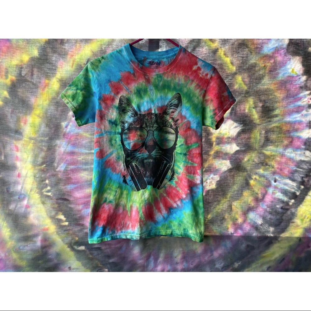 Tie dye tshirt